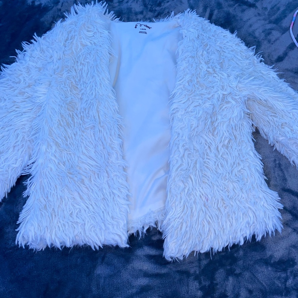 super fuzzy jacket
